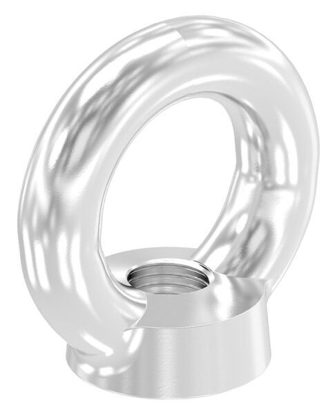 Ringschraube mit Innengewinde  M16, DIN 582, Rundeisen:...