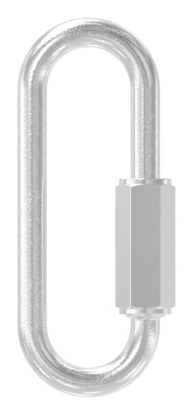 Schraubverbinder lang, 5mm, V4A