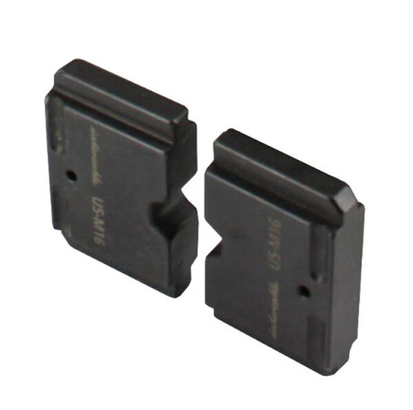 Pressmatrize für Drahtseil Durchm. 4mm, 1 Paar