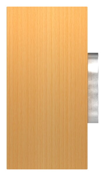 Bohrlehre für Holzhandlauf Ø 42,4mm für...