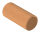 90° Endbogen für Holzhandlauf Buche, Ø 42mm, geschliffen und lackiert, inkl. Dübelbohrung und Dübel:  (15x35mm)
- nur für den Innenbereich geeignet -