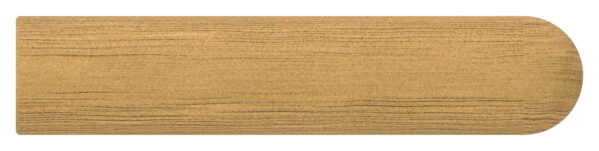 Holzhandlauf Kambala Ø 42mm, Länge 200mm,...