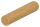 Holzhandlauf Kambala Ø 42mm, Länge 200mm, lackiert