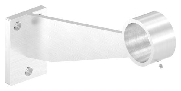Fußlauf- bzw. Handlaufstütze, für Rohr 42,4mm, V2A