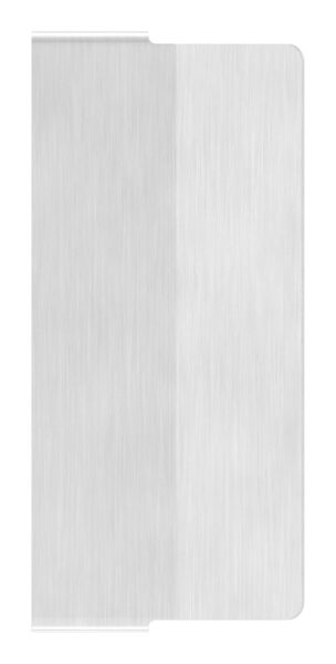 Gegenkasten, für Schiebetore, Abmessung 78x65x172mm,...