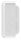 Edelstahlgegenkasten abgerundet, für Abstand 72mm, für Schloss # 59103-240, Abmessung: 42,4x78,2x208,4mm, geschliffen, V2A