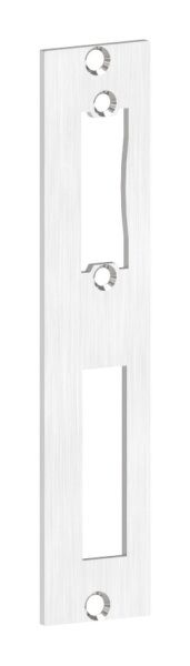 Edelstahlschließblech 172x36x3,0mm, für...