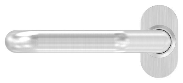 Türdrücker-Paar, inkl. 8mm Drückerstift,...