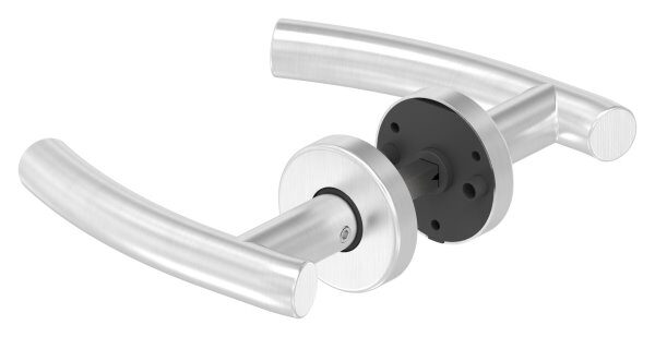 Türdrücker-Paar, drehbar, inkl. 8mm...