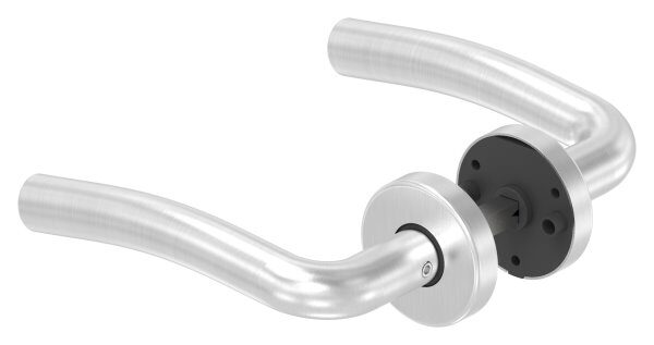 Türdrücker-Paar, drehbar, inkl. 8mm...