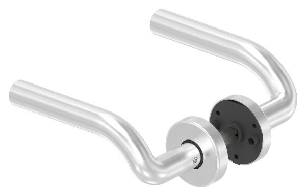 Türdrücker-Paar, drehbar, inkl. 8mm...