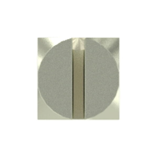 Drückerstift, verzinkt, 8x8mm, Länge: 100mm