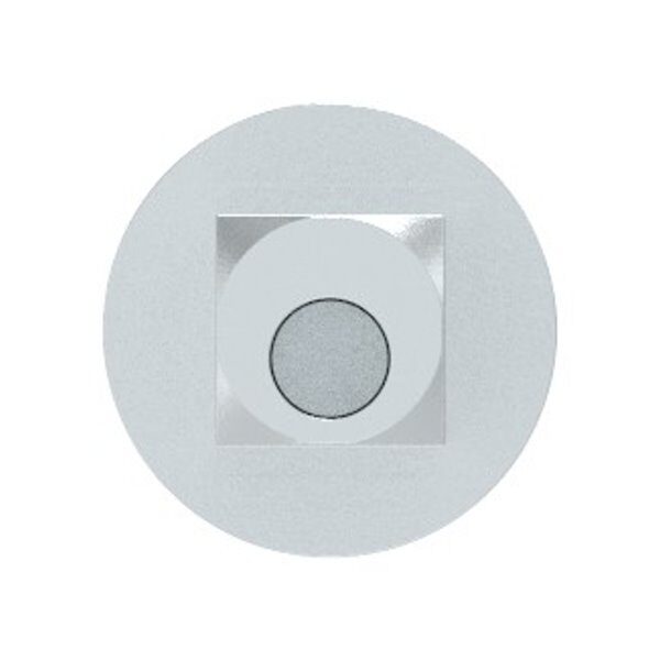 Wechselstift, Stahl verzinkt, 8x8mm, Länge: 80mm