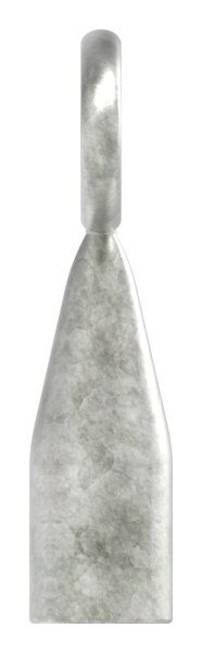 Schlüssel  für Dreikant 8mm, Zinkdruckguss