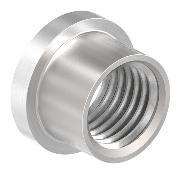 Gewindehülse, passend zu Torband 120-M20-VA , V2A