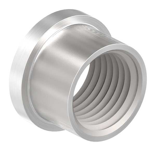 Gewindehülse, passend zu Torband 120-M24-VA, V2A