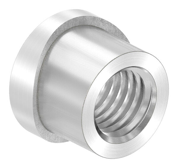 Gewindehülse, passend zu Torband 120-M12-VA,...