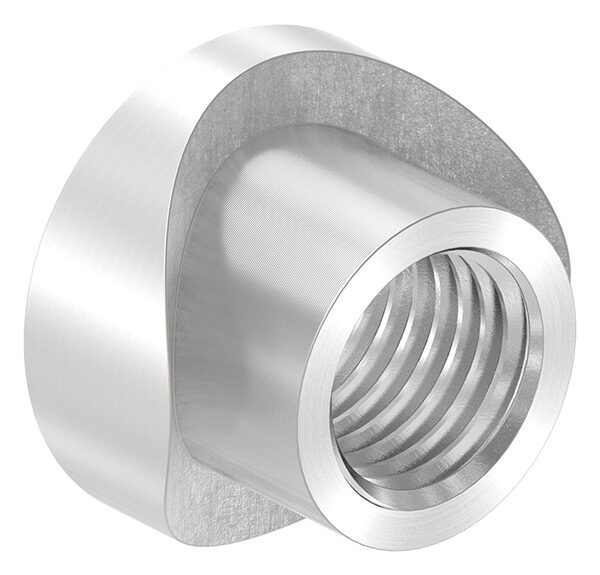 Gewindehülse, passend zu Torband 120-M16-VA,...