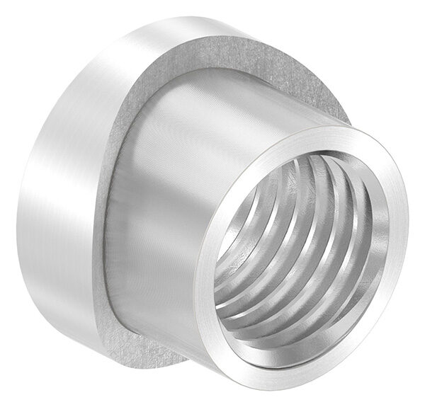 Gewindehülse, passend zu Torband 120-M20-VA,...
