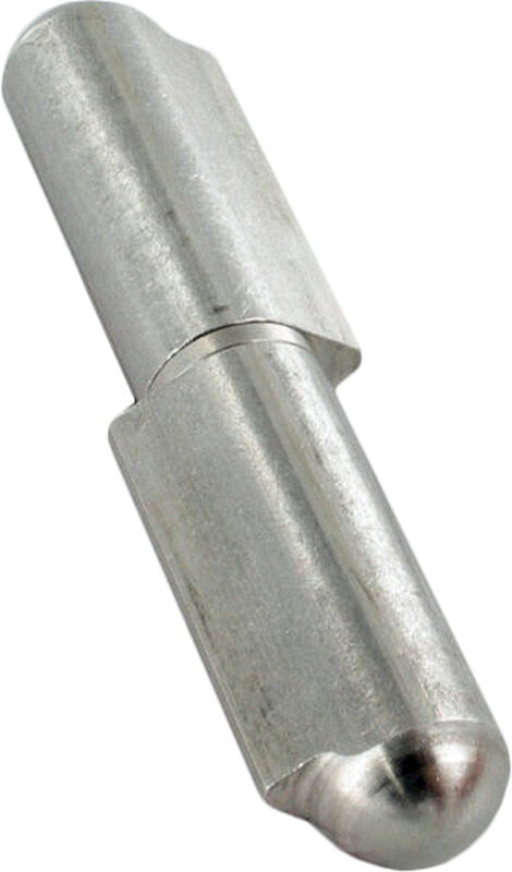 Anschweißband, L: 150mm, AußenØ: 20mm, BolzenØ: 13mm, V2A