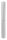 Anschweißband mit festem Stift und Edelstahlscheibe, L: 160mm, AußenØ: 18mm, BolzenØ: 10mm, Tragkraft bei 2 Bänder: 80kg, V2A