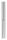 Anschweißband mit festem Stift und Edelstahlscheibe, L: 160mm, AußenØ: 18mm, BolzenØ: 10mm, Tragkraft bei 2 Bänder: 80kg, V2A