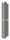 Anschweißband mit Nase zum Anschweißen, mit Messingring und -stift, Länge: 140mm, Rollen-Ø 20mm, Stift-Ø 12mm