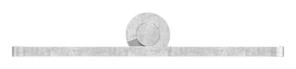 Edelstahl-Scharnier 50x38mm mit festem Zapfen, schwere...
