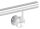 Handlauf, montagefertig, aus Rohr 42,4mm, L: 1000mm, mit 2 Handlaufhalter 50500-240, verschweißt, V2A