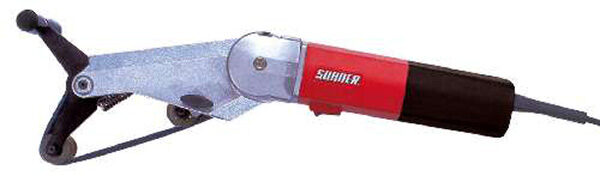 Rohrbandschleifer  UTC 9 R  Fa. SUHNER - NEU 600 W...