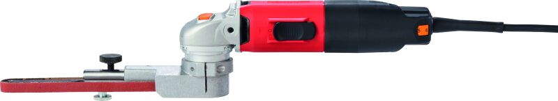 Bandfeile UBC 9 R   - Fa. SUHNER - NEU 600 W
mit Kontaktarm ballig (serienmäßig)