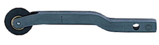 Kontaktarm für Bandbreiten 6 - 12mm mit Länge 520mm