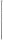 Pfosten aus 25mm rund, H: 1200mm, 3x gelocht, oberes Loch 25mm 2. und 3. Loch 22mm, LA 320mm