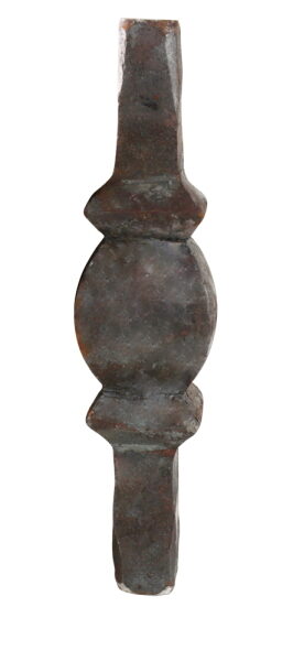 Schmiedestück, Ansatz 13x13mm, 120x30mm