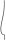 Korbgitterstab 12x12mm, glatt, H: 1000mm