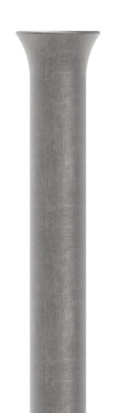 Zaunstab Ø 12mm, H: 1000mm, Kopf gestaucht