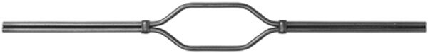 Designstab Ø 12mm, H: 900mm