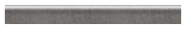 Handlauf S235JR, 40x8mm, profiliert, warmgewalzt, L: 3000mm