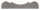 Handlauf S235JR, 40x8mm, profiliert, warmgewalzt, L: 3000mm