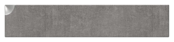 Flacheisen S235JR, 50x10mm, Kanten gehämmert, L: 3000mm