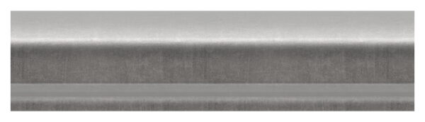 Handlauf 40x18mm mit Nut 18x8mm, Länge 6m, halbrund,...