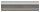 Handlauf 40x18mm mit Nut 18x8mm, Länge 6m, halbrund, empfohlene Breite des Flacheisens: 16mm
