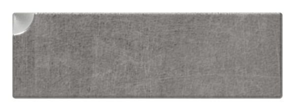 Flacheisen S235JR, 25x8mm, Kanten gehämmert, L: 3000mm
