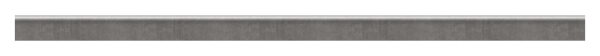 Hespeneisen S235JR, 30x8x4mm, L: 3000mm