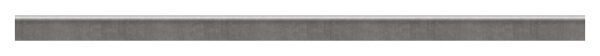 Hespeneisen S235JR, 30x8x4mm, mit Nietprägung 15mm,...