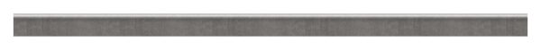 Hespeneisen S235JR, 30x8x4mm, mit Nietprägung 15mm,...