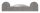 Hespeneisen S235JR, 30x8x4mm, mit Nietprägung 15mm, Abstand Mitte-Mitte 60mm, L: 3000mm