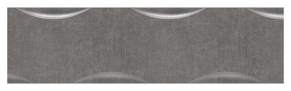 Vierkant S235JR, 20x20mm, alle 4 Kanten gehämmert,...