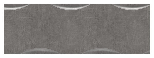 Vierkant S235JR, 25x25mm, alle 4 Kanten gehämmert,...