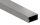 Rechteckrohr S235JR, 60x30x2,5mm, gehämmert, L: 3000mm